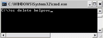 Delete Service
