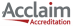 Acclaim Accreditation