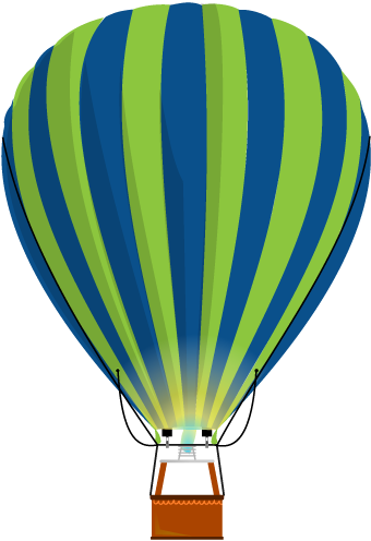 Hot Air Balloon | QuantumWarp