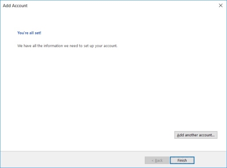 Configure an Outlook.com account to use a 3rd party email address ...