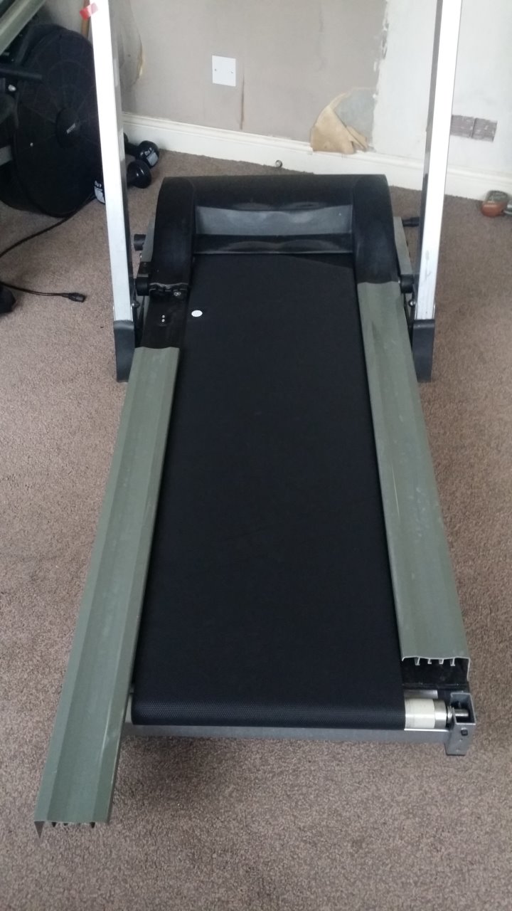 Trimline 2650 outlet treadmill manual