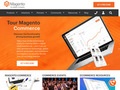 http://www.magentocommerce.com/api/rest/introduction.html