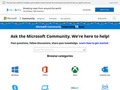 http://answers.microsoft.com/en-us