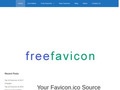 http://www.freefavicon.com/